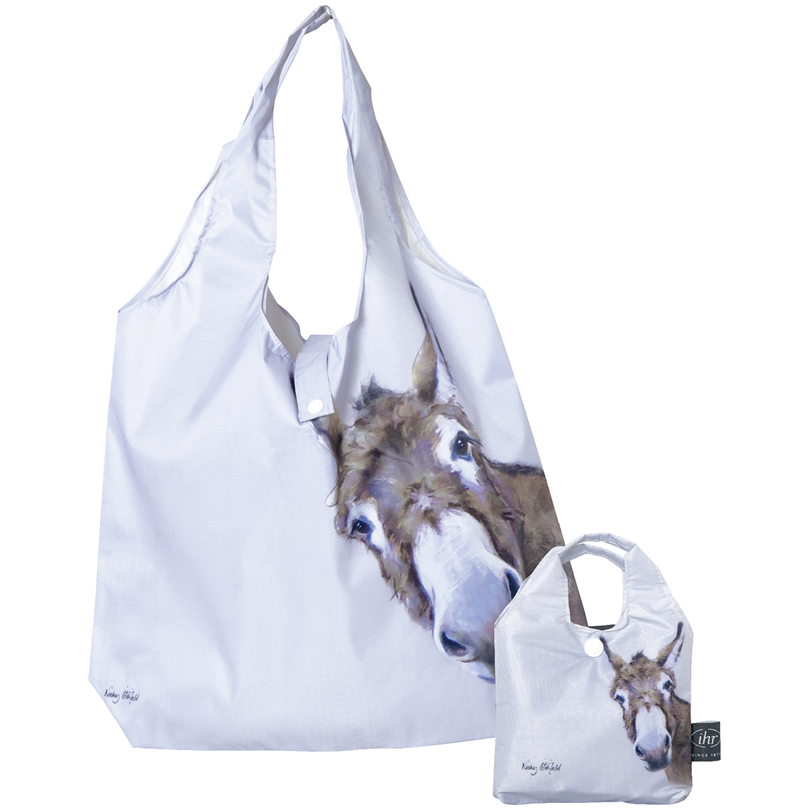 Borsa Spesa con Custodia "Donkey Gonzo" cm 43x10x58
