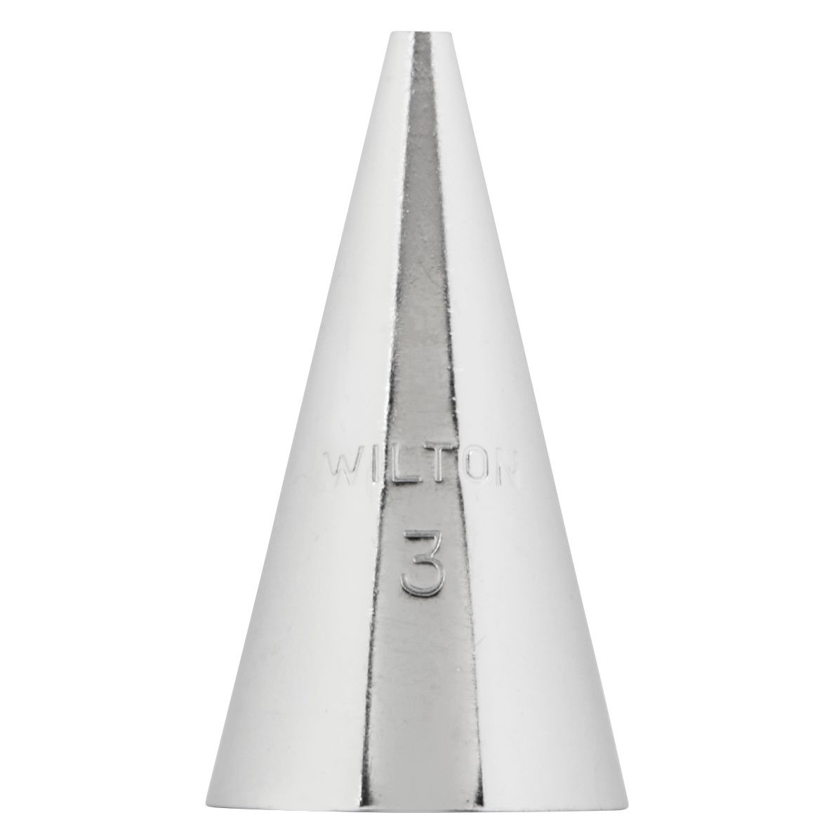 Bocchetta Sac-a-Poche Wilton - Liscia Tonda #003