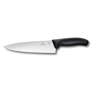 coltello da cucina trinciante a lama alta cm 20 swiss line