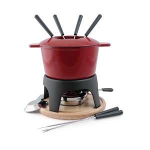 Servizio fonduta "Sierra" - 11 pezzi / 1,6 litri
