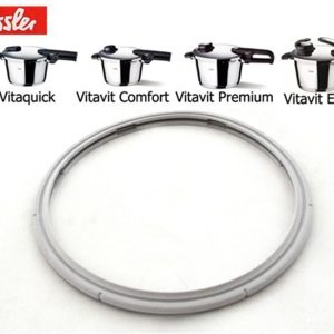 PENTOLA A PRESSIONE Fissler - Guarnizione di ricambio cm 22