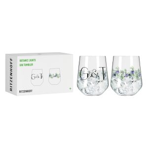 3101760 bicchiere tumbler gin tonic