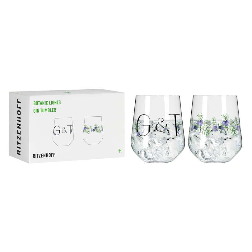 3101760 bicchiere tumbler gin tonic