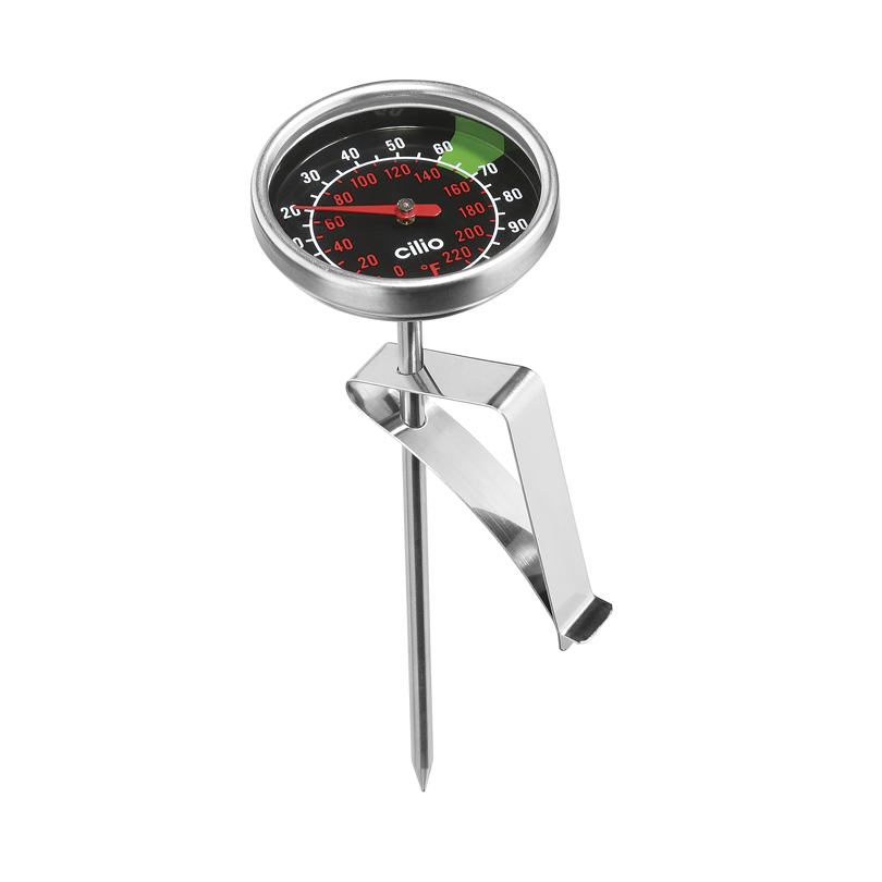 Termometro Analogico per Latte, Acqua & Liquidi