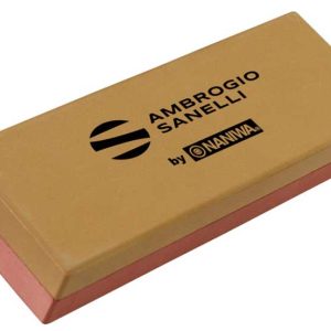 Pietra per Affilare in materiale Ceramico NANIWA - Grana 1000/3000
