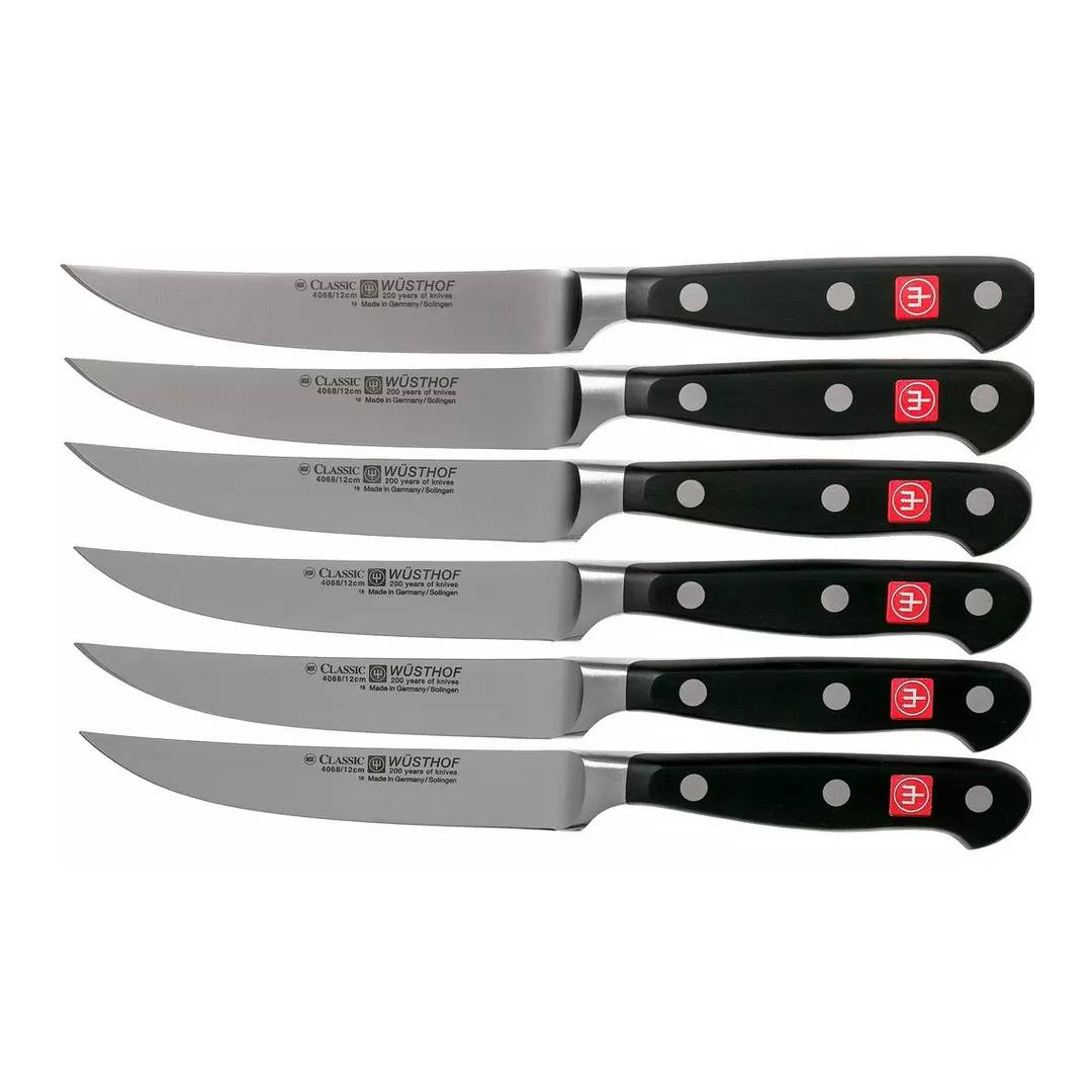 coltelli costata WUSTHOF CLASSIC forgiato