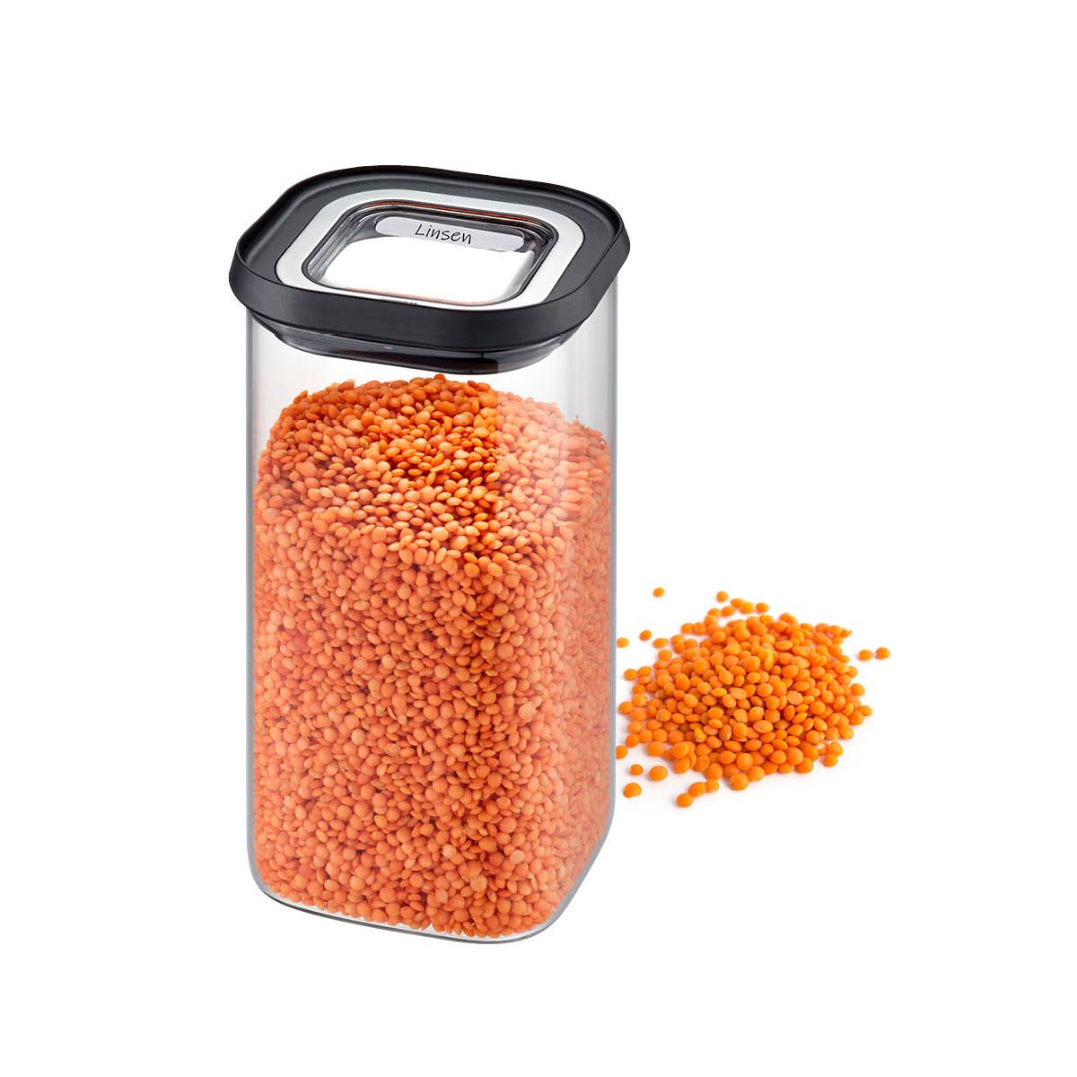 Barattolo in Vetro Borosilicato Pantry Gefu - 1400 ml