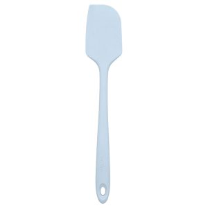 spatola in silicone azzurro nordico Birkmann_