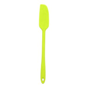 Spatola Stretta in Silicone Birkmann - cm 3,5 Verde Limone