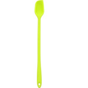 Cucchiaio Sottile in Silicone Magic Spoon Slim Birkmann - cm 31,5 Verde Limone