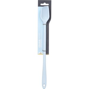 Cucchiaio Sottile in Silicone Magic Spoon Slim Birkmann - cm 31,5 Azzurro Scandinavo