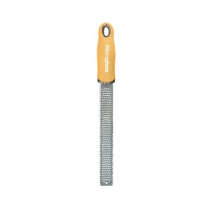 GRATTUGIA PREMIUM MICROPLANE ZESTER - Giallo Limone New Color