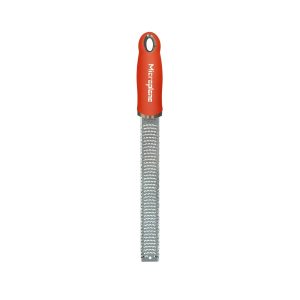 GRATTUGIA PREMIUM MICROPLANE ZESTER - Arancio Tramonto New Color