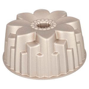 Stampo Torta "Contoura Flora" Birkmann - Ø cm 22