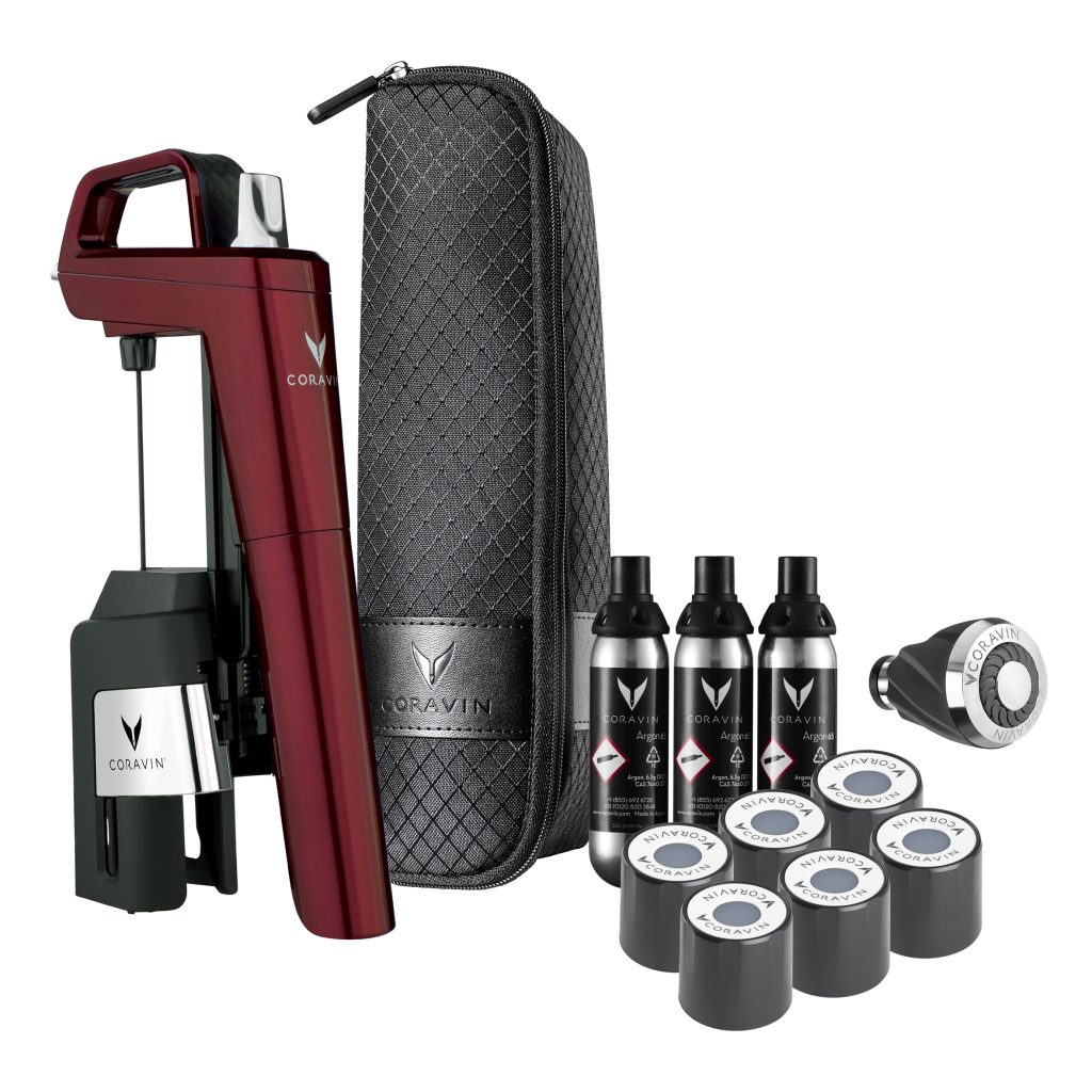 CORAVIN - Set Salvavino Coravin- Timeless Six Bordeaux 4631008