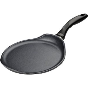 Padella Crepes antiaderente cm 28 (anche per Induzione) – Swiss Diamond