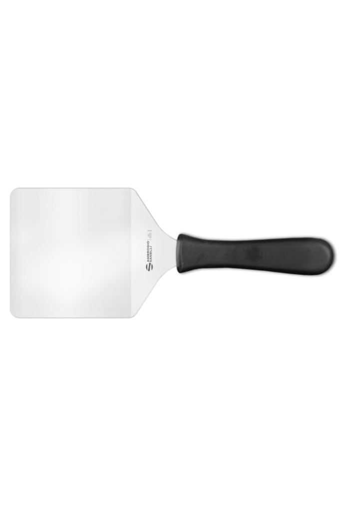 SPATOLA EXTRA LARGA PER PANINOTECA E HAMBURGER
