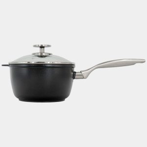 NEW from Swiss Diamond - CASSERUOLA 1 manico "CXD PFAS Free Nonstick Fry Pan" cm 18