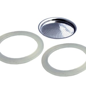 set ricambi caffettiera emilio