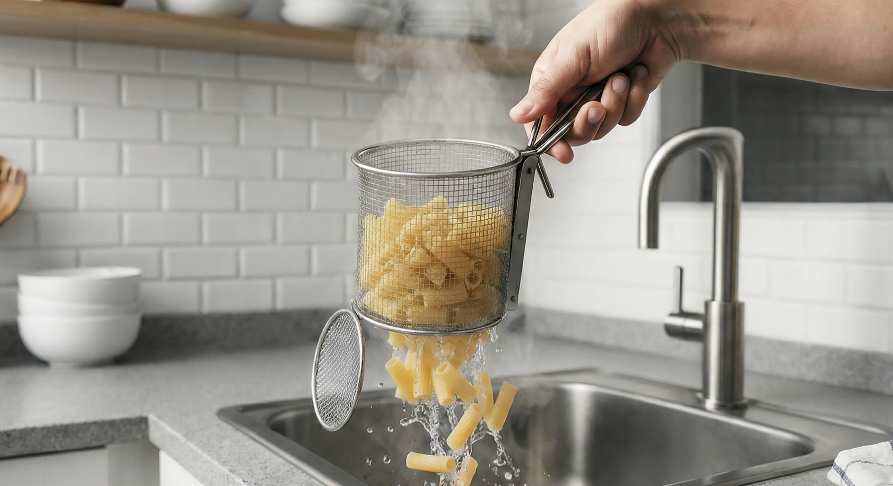 Cestello Magico per Cotture Combinate genietti