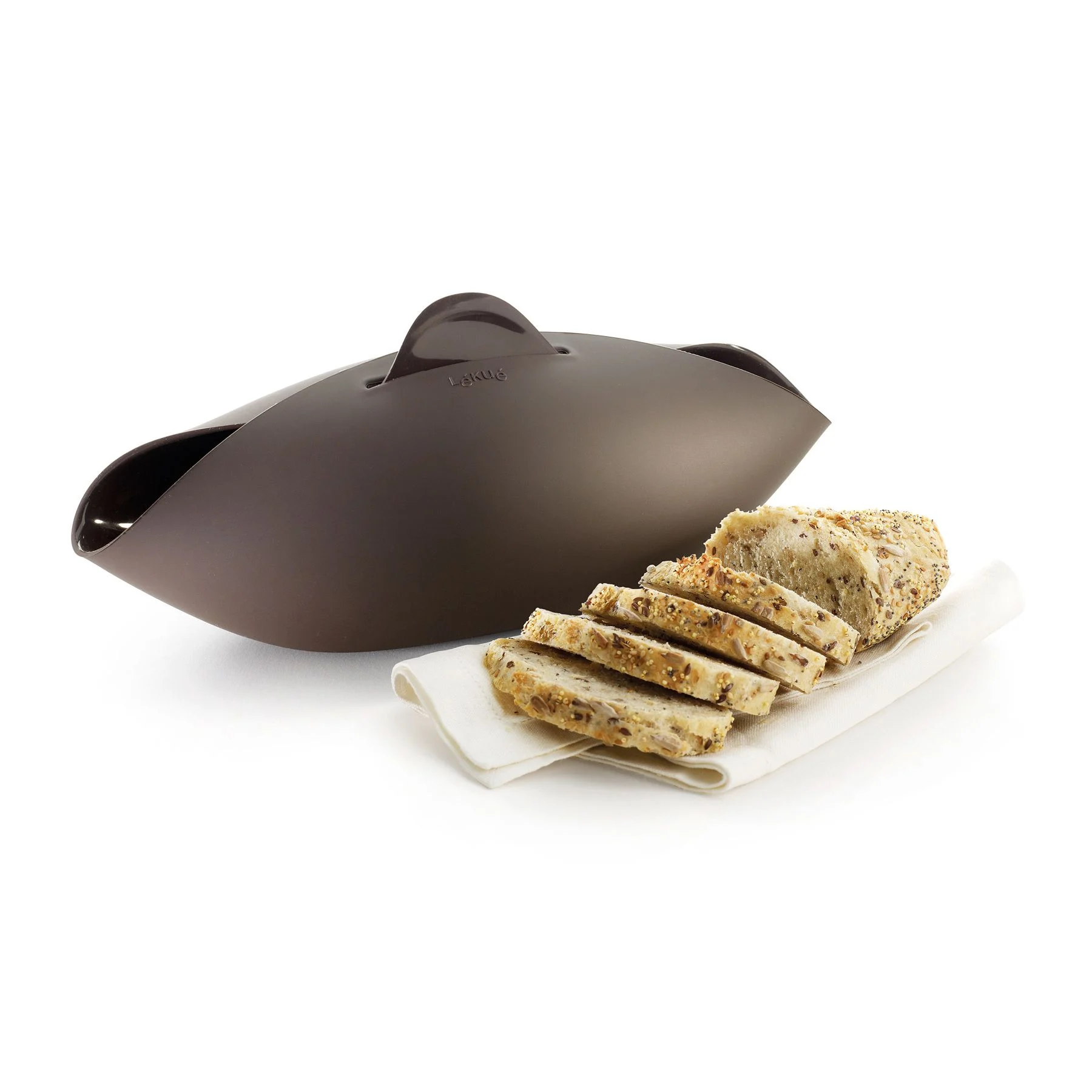 stampo in silicone per pane panera lekuè 600 ml