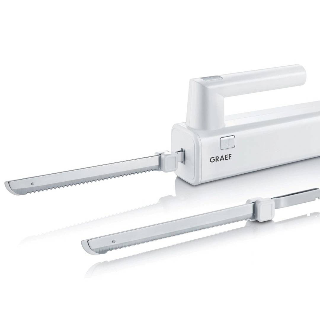 Coltello Elettrico Graef - 2 Lame