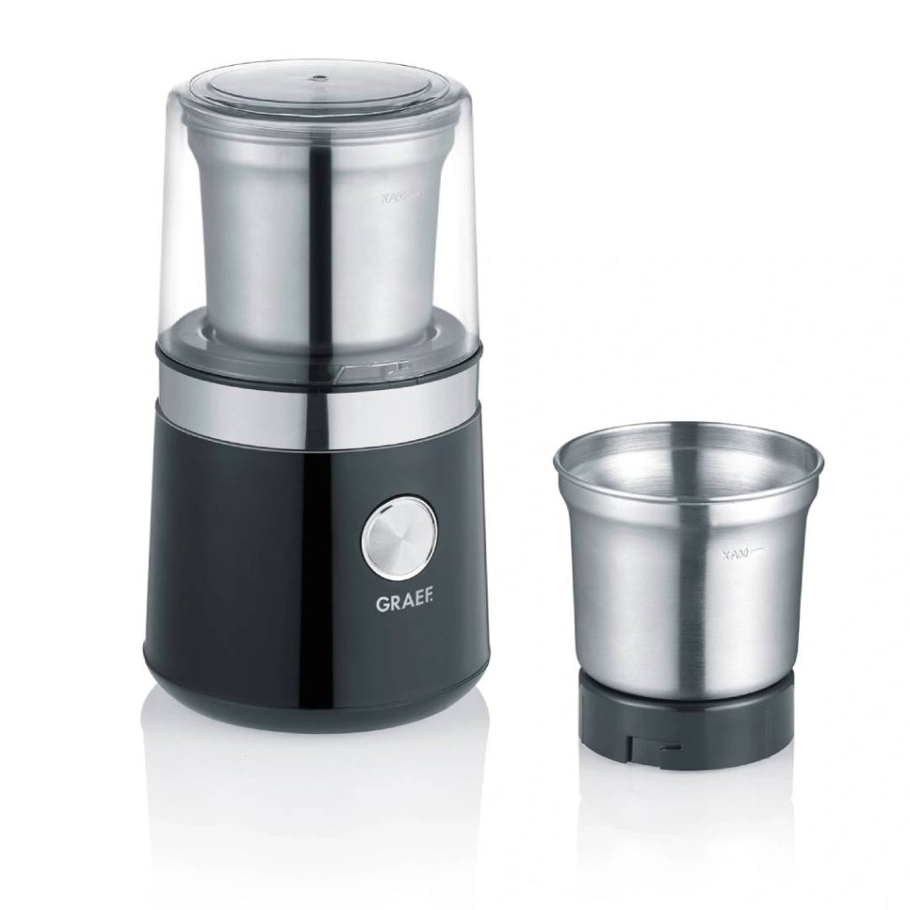 Macina Caffè, Spezie & Frutta Secca Graef