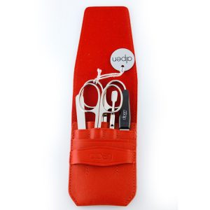 Set Manicure da Viaggio Alpen - con Forbice pelle & unghie