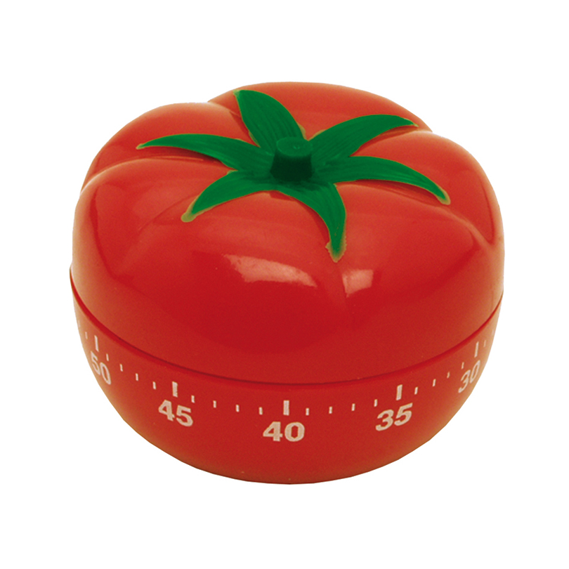 Timer Contaminuti Meccanico "Pomodoro"