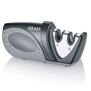 strumento affila coltelli piccolo Graef