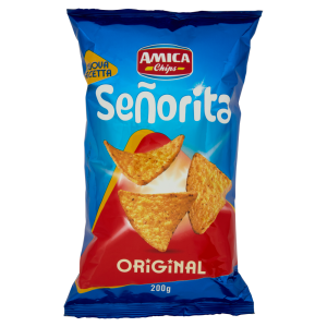Amica Chips Señorita Original 200 g
