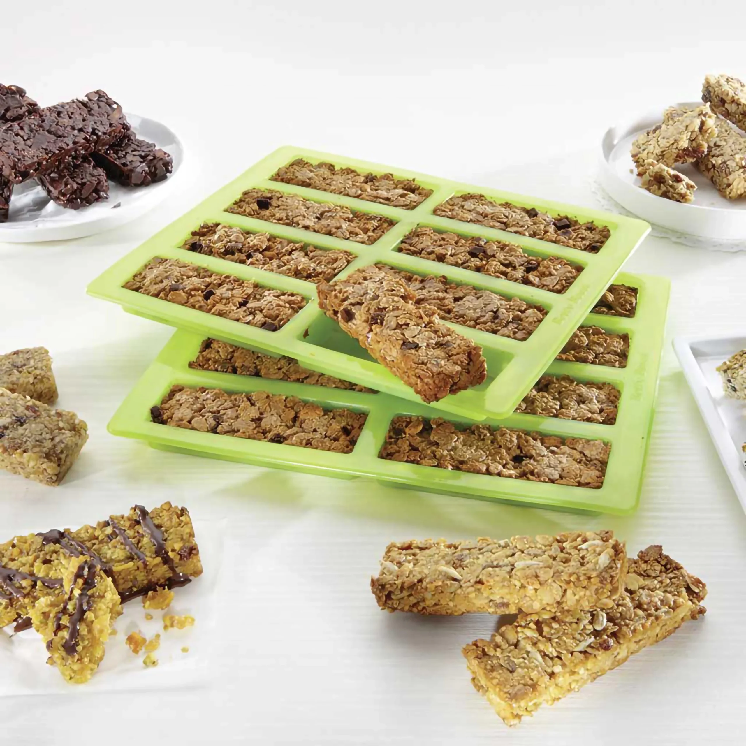 Stampo in Silicone per Barrette Energetiche