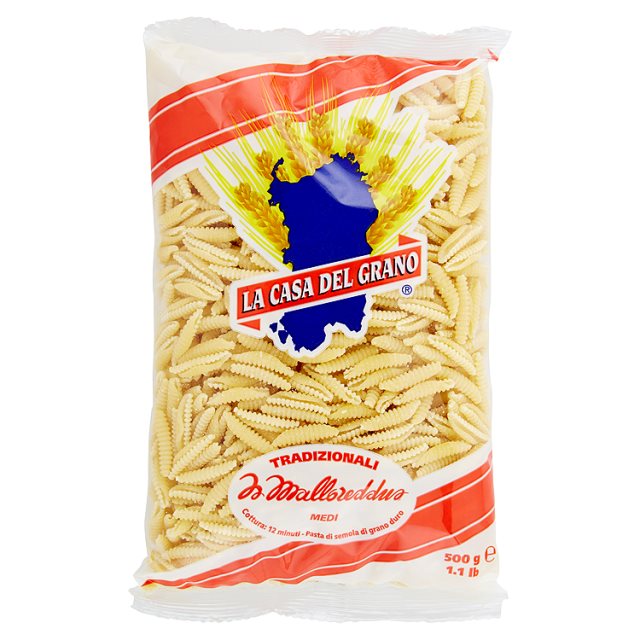 Calamita Frigo - Casa Del Grano Malloredus Medi