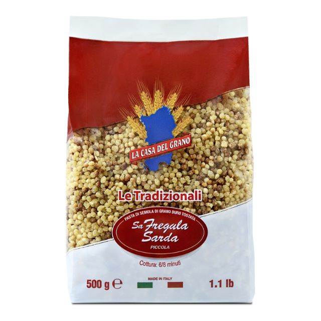 Calamita Frigo - Casa Del Grano Fregula Sarda