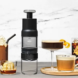 Brew Rapid Brewer OXO - Caffè Caldo o Freddo in Pochi Minuti