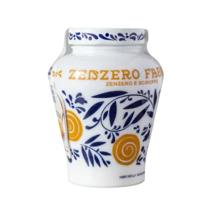 Calamita Frigo - Miniatura vasetto Zenzero Fabbri