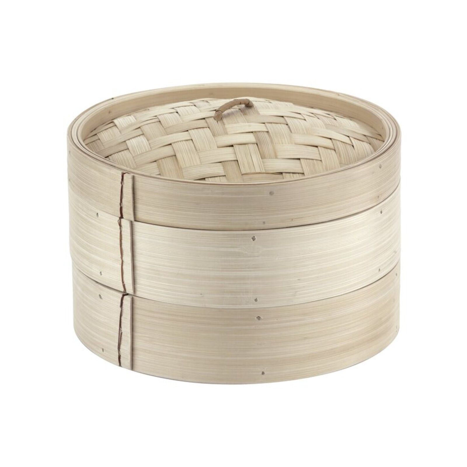 in BAMBU' per COTTURA a VAPORE - Ø 20 cm