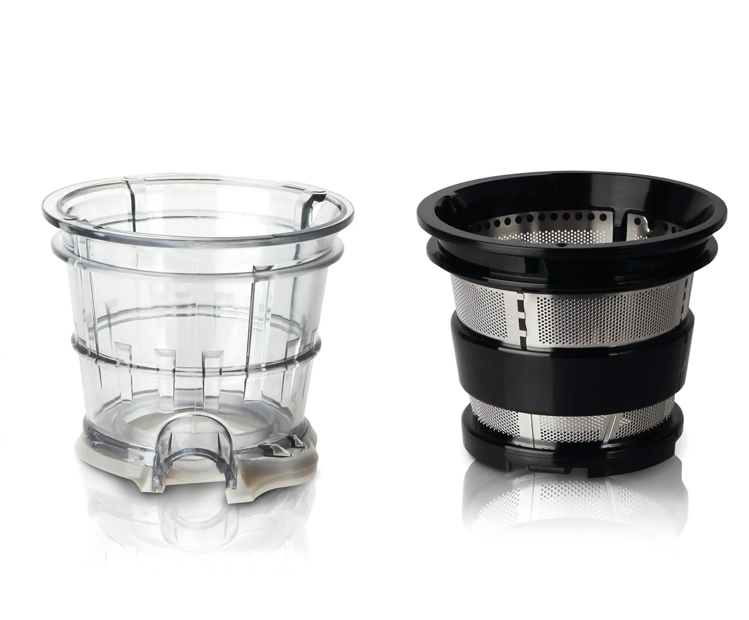 Set Filtri Gelati e Frullati per Estrattori di Succo Kuvings - mod. BM