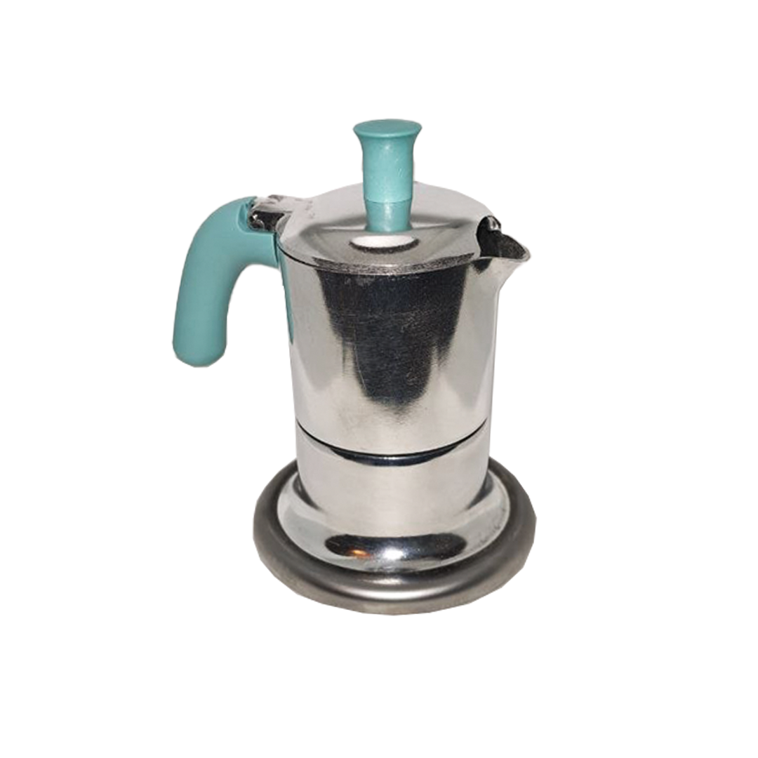 Caffettiera "Angelina Made in Italy" 1 tazza per induzione