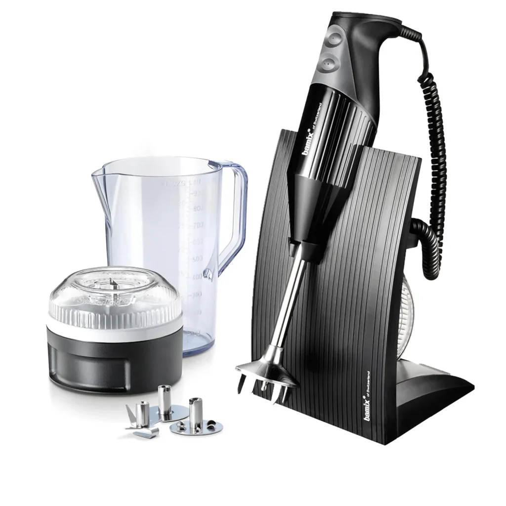 swiss line bamix 200 watt potenza nero BX_SL_BK_aph