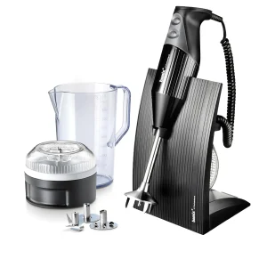swiss line bamix 200 watt potenza nero BX_SL_BK_aph