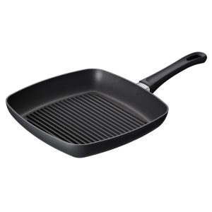 Bistecchiera Quadrata Antiaderente "Classic Induction" di Scanpan - cm 27x27x6,7 Induzione
