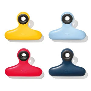clip colorate multiuso con foro OXO 13362600