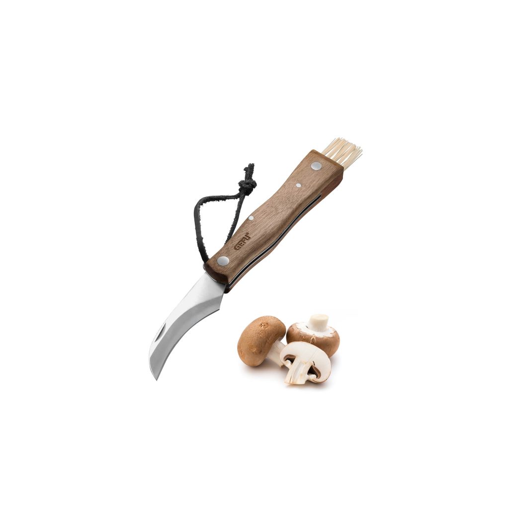 Coltello Pieghevole da Funghi "Silva" Gefu