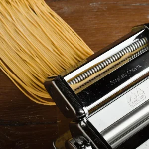 Accessorio SPAGHETTI alla CHITARRA - Macchina per la Pasta a mano Marcato ATLAS+ 150