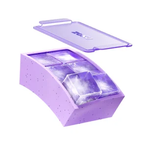 Forma Cubi di Ghiaccio Giganti Zoku® - Jumbo Ice (12 cubi)