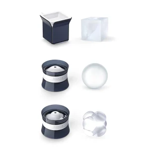 ZK_MIS MIXOLOGY CUBI GHIACCIO GIGANTI ZOKU