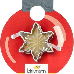 153707_MR STAMPO PER BISCOTTI DI NATALE - fiocco di neve