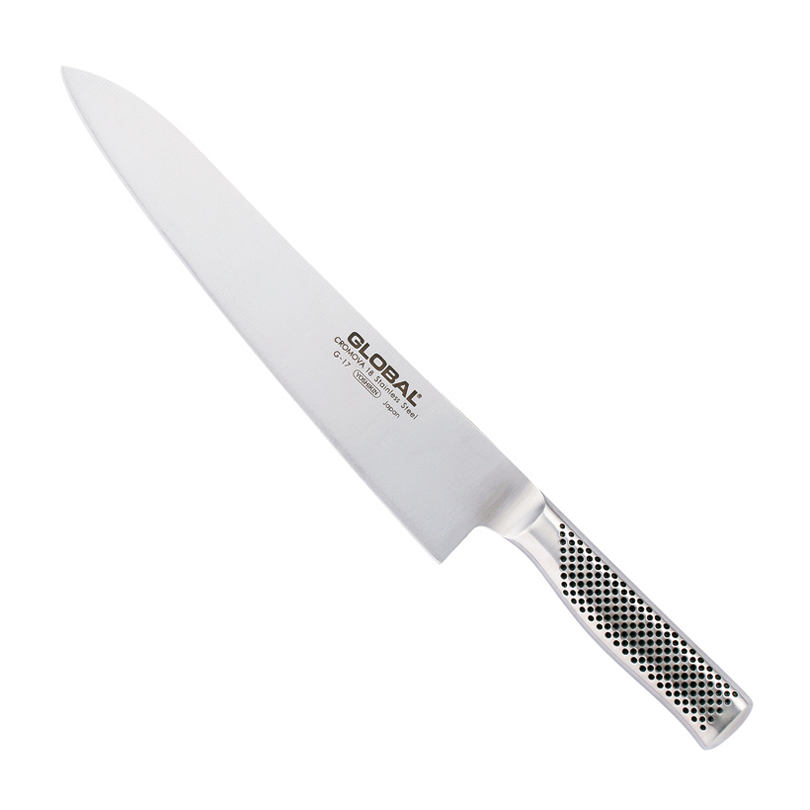 4500917 trinciante da chef lama cm 27 global