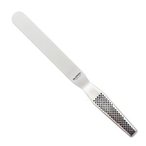 Spatola Retta in Acciaio Inox Global GS-21/8 - cm 20/33
